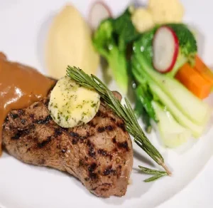 SIRLOIN STEAK